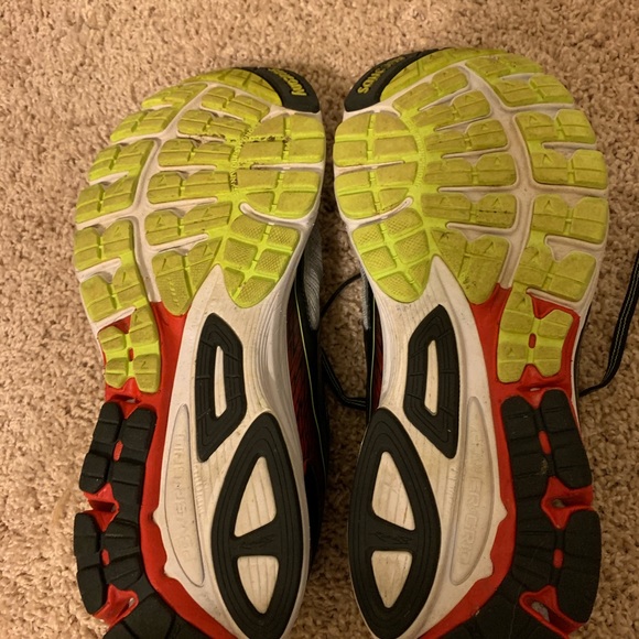 Saucony Men’s Ride 8 - Picture 3 of 6